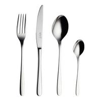 TAFELBESTECK New Fresh Basic silber 144-tlg. - Silberfarben, Metall - vivo | Villeroy & Boch Group
