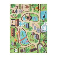 KINDERTEPPICH Beige 200 x 290 cm - Beige, Kunststoff (200/290cm) - TT Home