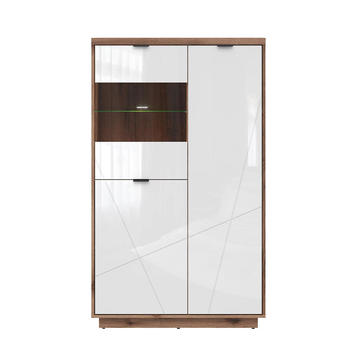 TODO - Weiß, Holzwerkstoff (94/157/43cm) - Petits-meubles