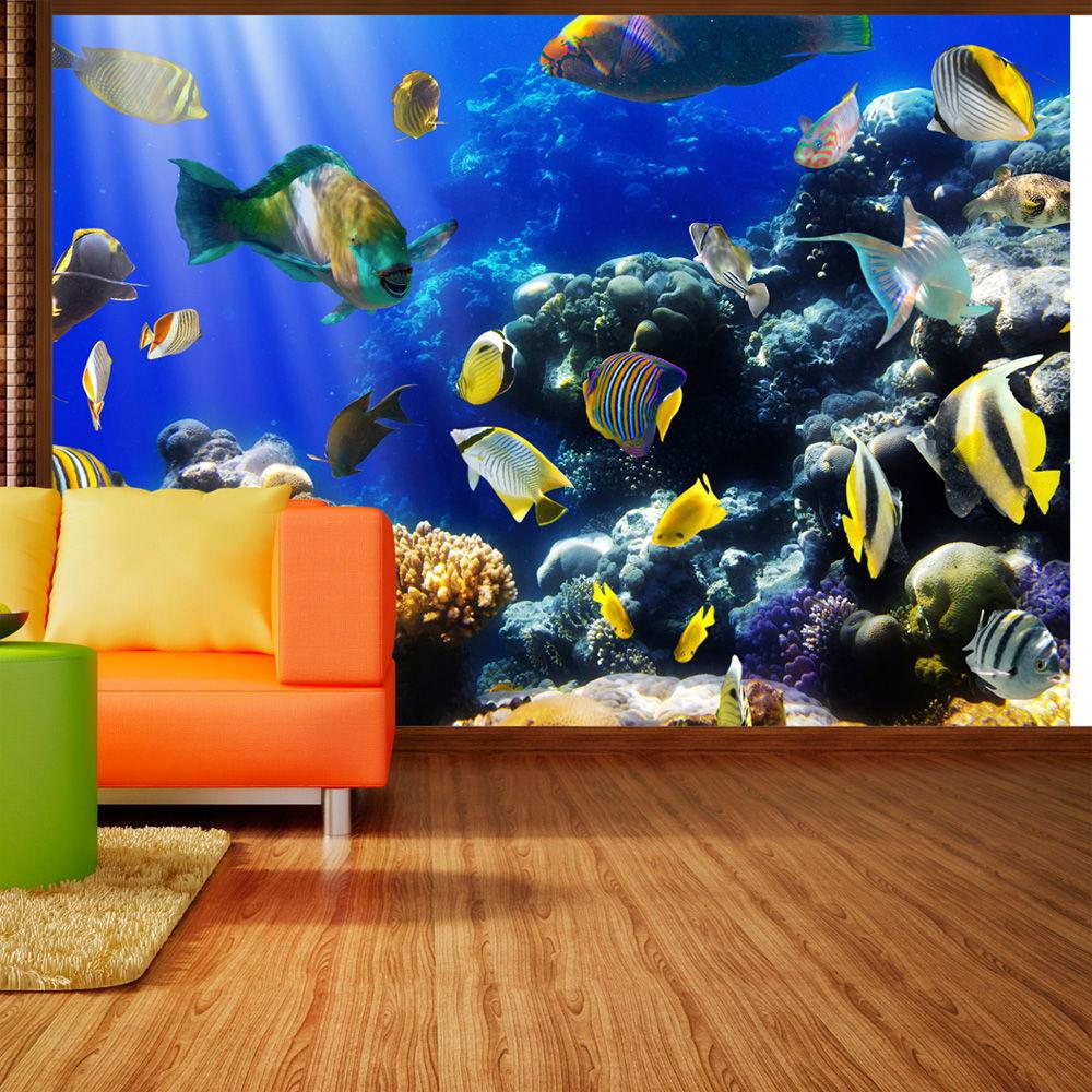 SELBSTKLEBENDE FOTOTAPETE 392/280 cm - Multicolor, Kunststoff/Textil (392/1cm) - KUNSTLOFT