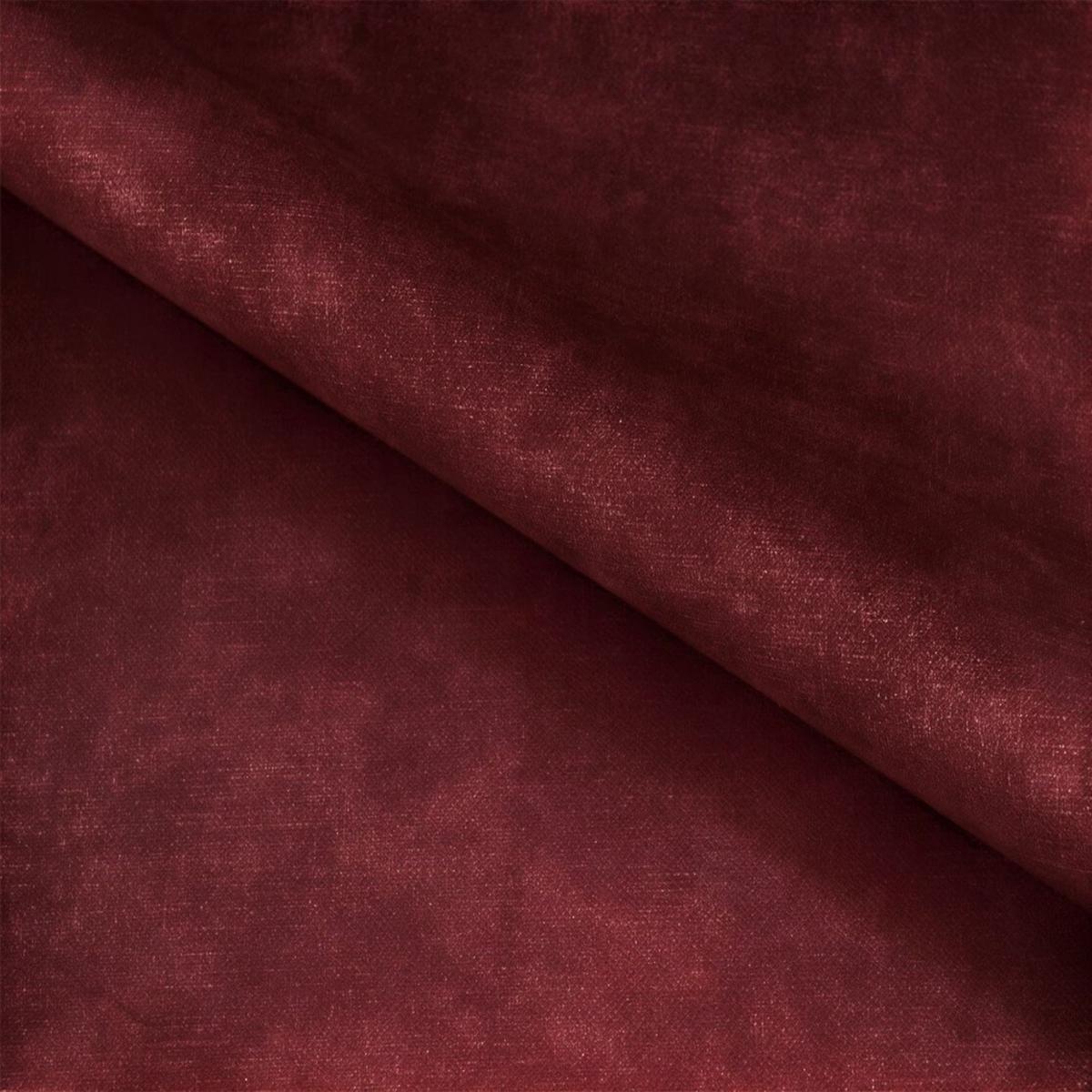 ECKSOFA Bastien Mit Schlaffunktion - Bordeaux, Holzwerkstoff/Textil (170/260cm) - Fun Möbel