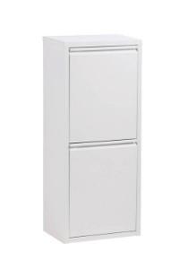 Abfallsammler Enter.04 Weiss