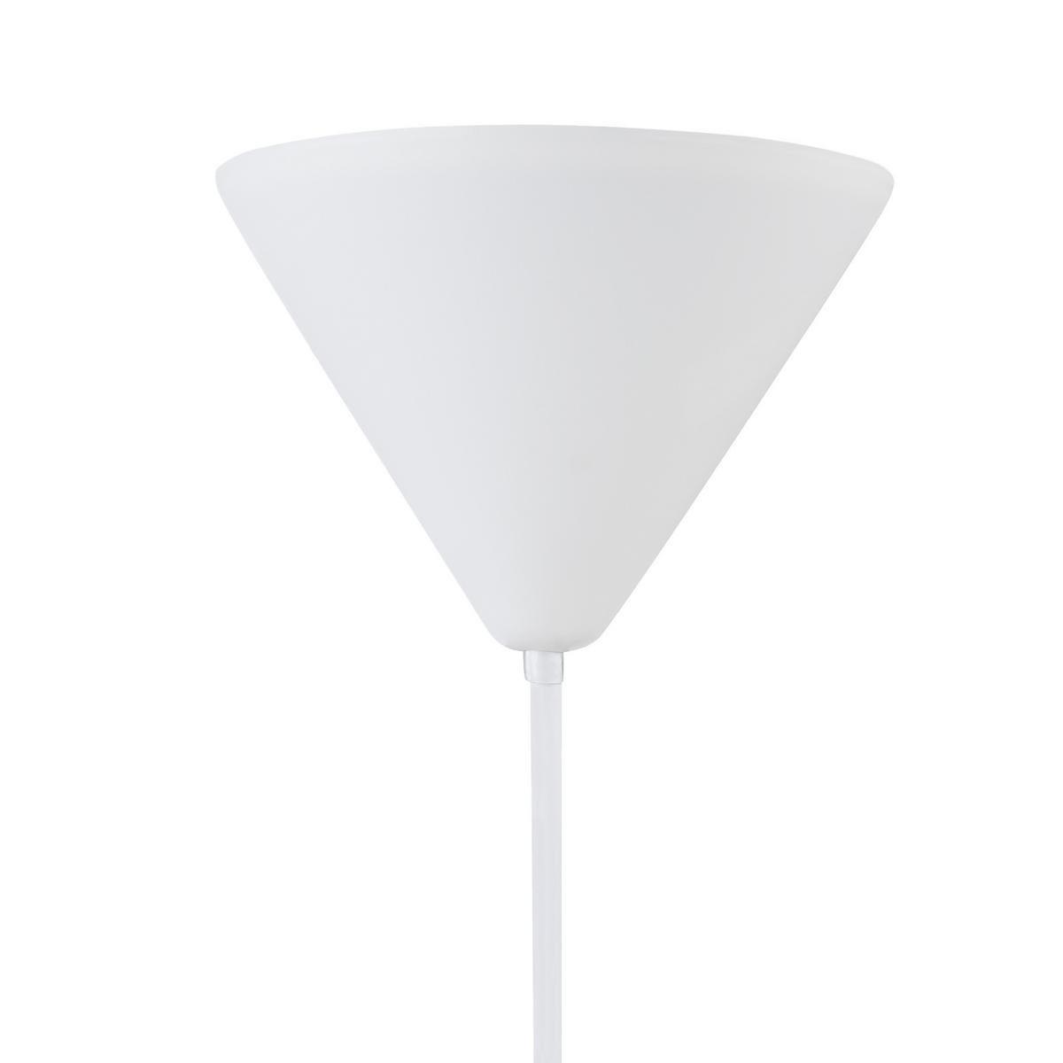 HÄNGELEUCHTE Segre Mini 40/40/30 cm - Goldfarben, Kunststoff (40/40/165cm) - Beliani