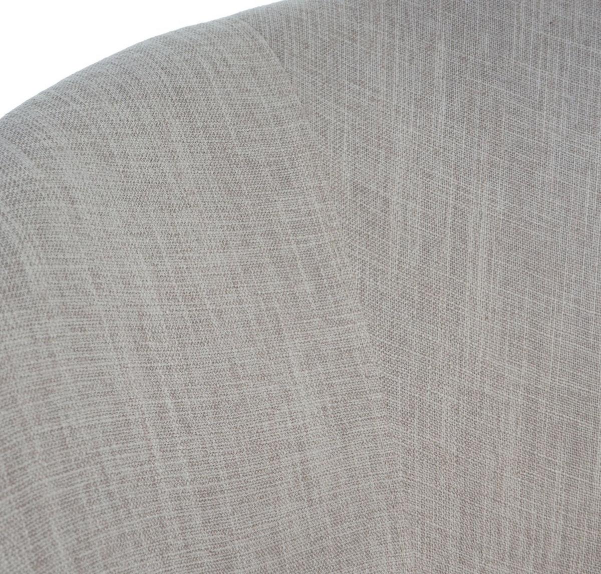 ESSZIMMERSTUHL Beige, Grau - Greige/Beige, Textil (61/80/56cm) - MCW