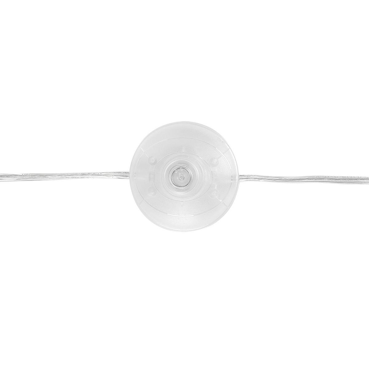 STEHLAMPE Savena 14/20/140 cm - Kupferfarben, Metall (14/20/140cm) - Beliani