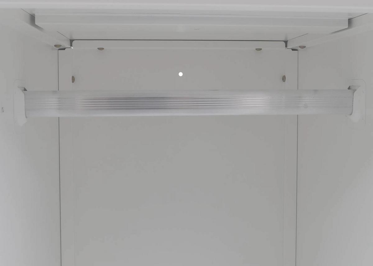 SPIND Weiß - Weiß, Metall (38/90/45cm) - MCW