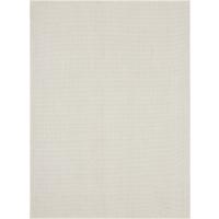 FLACHWEBTEPPICH Uni BORNO Polypropylen Creme 120 x 170 cm - Beige, Textil (120/170cm) - KADIMA DESIGN