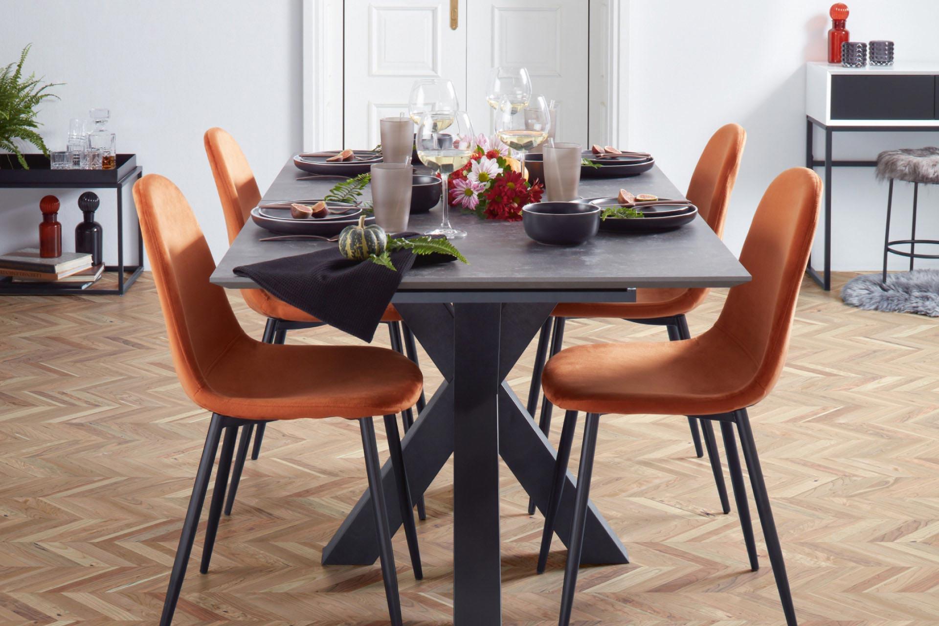 Teaser stilvolle Esszimmer entdecken
