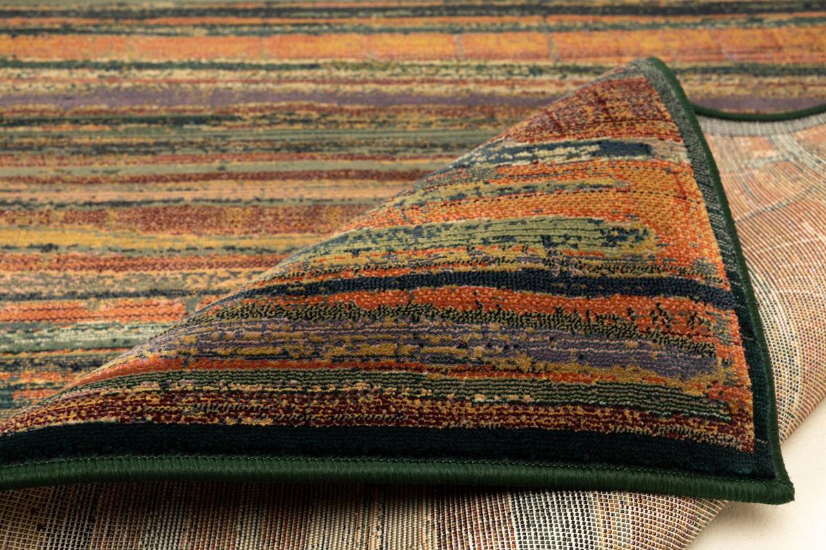 WEBTEPPICH Gabiro 729 90x155 cm - Multicolor, Textil (90/155cm) - THEKO