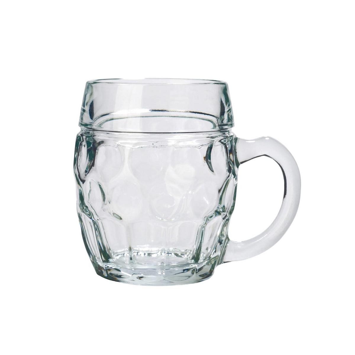 BIERKRÜGE Tübinger transparent 300 ml 6er Set - Transparent, Glas (0.3L) - Stölzle Lausitz