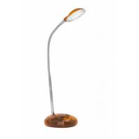TISCHLEUCHTE Timmi G92927/07 - Chromfarben, Metall (29/29/32cm) - Brilliant