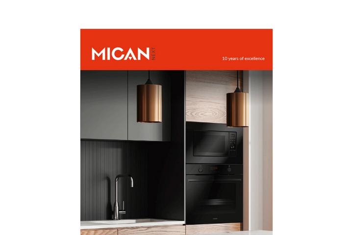 Mican Katalog
