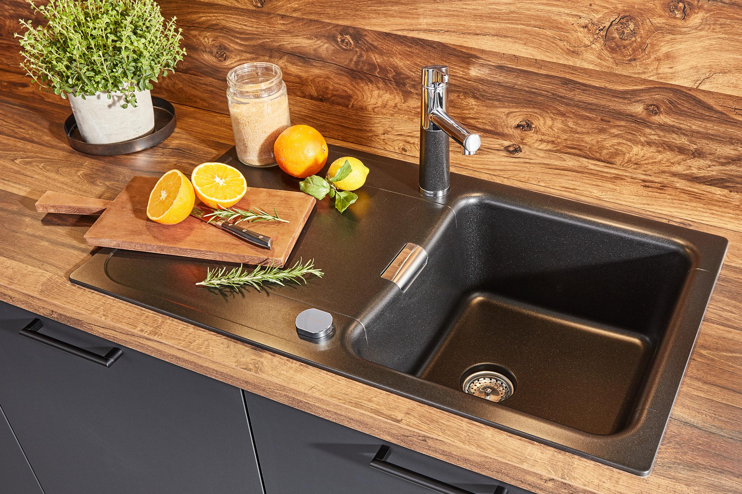 Küchenspülen entdecken mömax