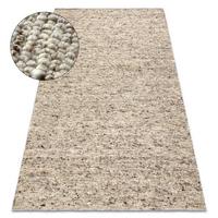 TEPPICH Nepal 120/170 cm - Beige, Textil (120/170cm) - rugsX