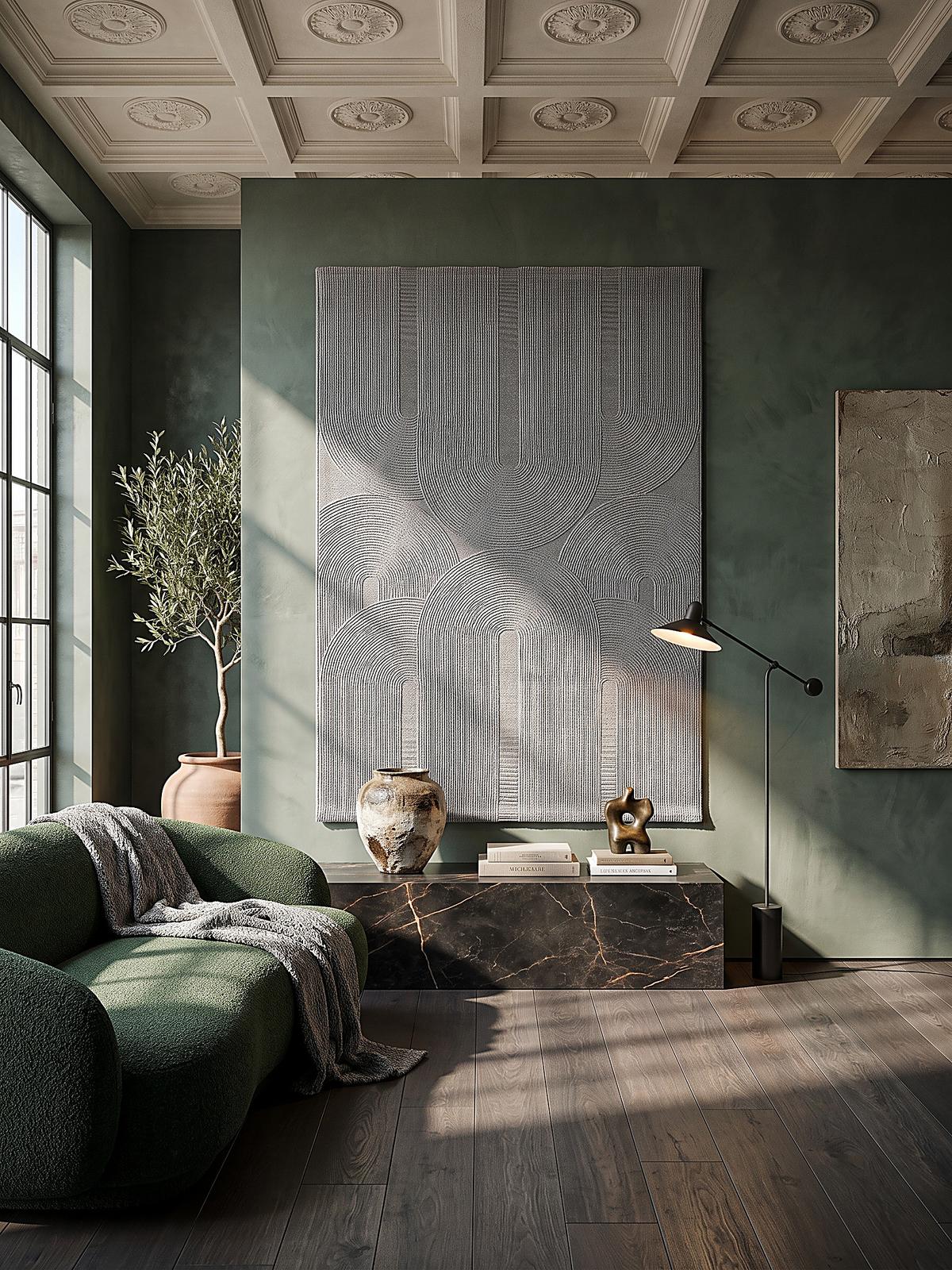 TEPPICH Kurzflor KASOS Waschbar Geometrisch Polyester Grau 200 x 290 cm - Grau, Textil (200/290cm) - KADIMA DESIGN
