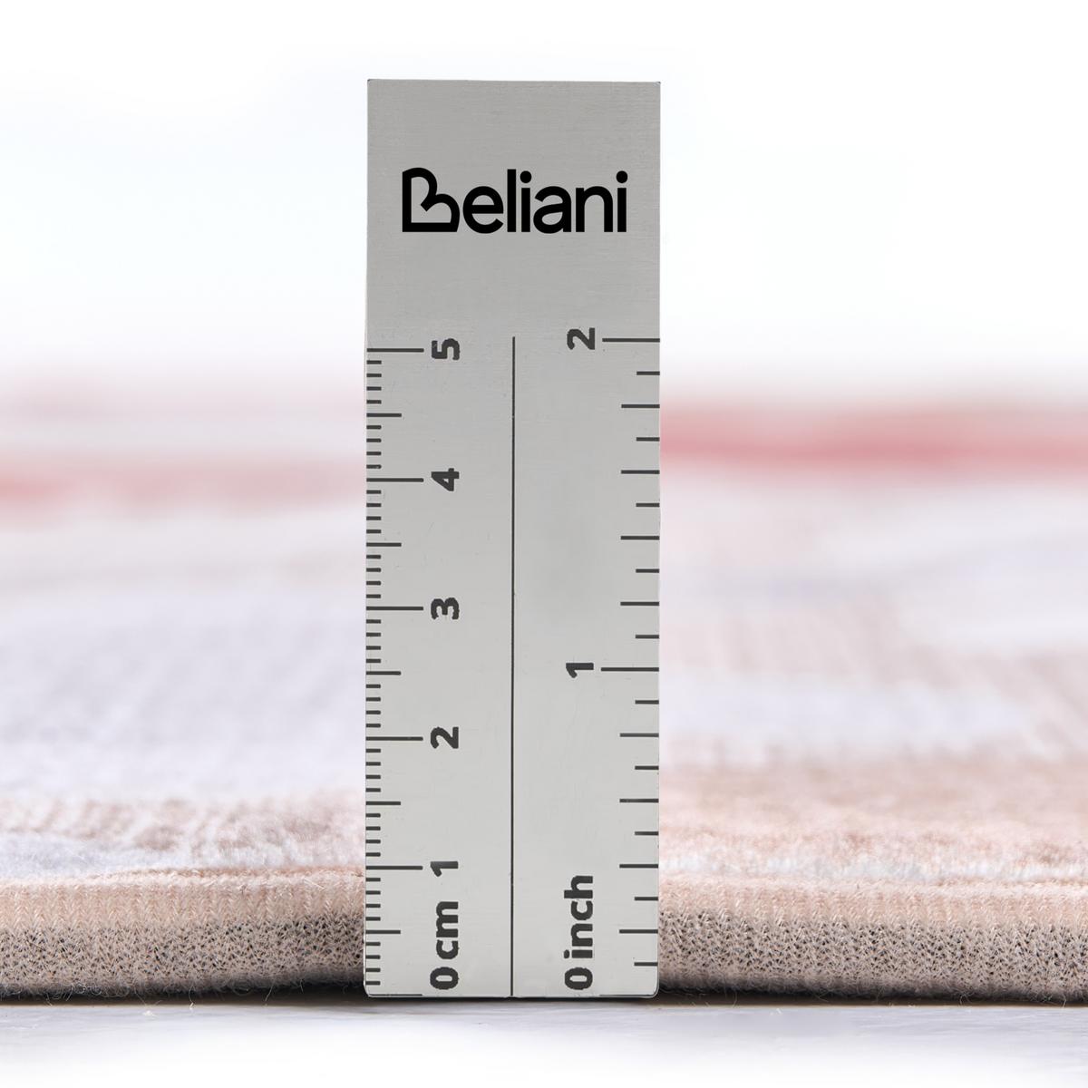 TEPPICH Bunt 160/230 cm Dazkiri - Multicolor, Textil (160/230cm) - Beliani