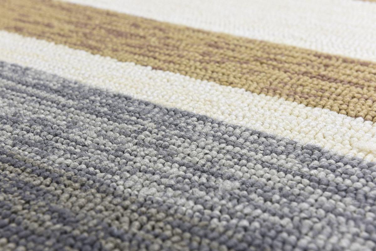 OUTDOORTEPPICH Rosetta 160x230 cm - Braun, Textil (160/230cm) - Gino Falcone