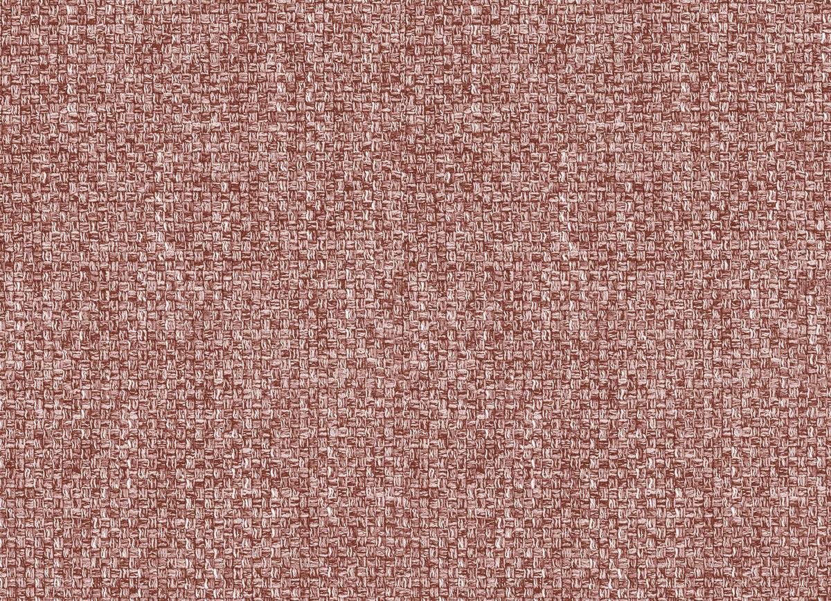 SOFA MEDIOLANE 2,5-Sitzer, hellrot - Hellrot, Holzwerkstoff/Textil (203/87/96cm) - Wozimo