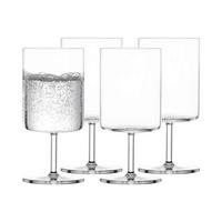 WASSERGLÄSER Modo transparent 179 ml 4er Set - Transparent, Glas (0.179L) - Schott Zwiesel