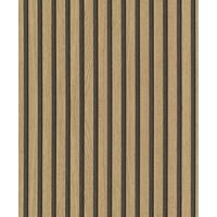 VLIESTAPETE Streifen Tapete braun - Hellbraun, Papier (53/1cm) - marburg
