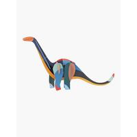 DEKOFIGUR Riesen-Dino 8/25 cm - Multicolor, Wellpappe (8/25/48cm) - Studio Roof