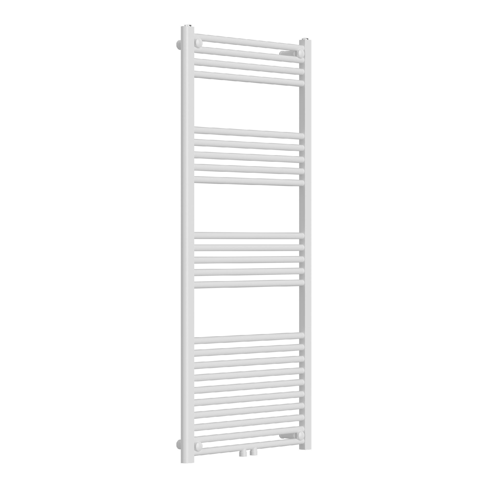HANDTUCHHEIZKÖRPER Voss I. - Weiß, Metall (60/140/3cm) - [neu.haus]