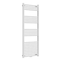 HANDTUCHHEIZKÖRPER Voss I. - Weiß, Metall (60/140/3cm) - [neu.haus]