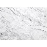 FOTOTAPETE Marmor Stein Grau 300x210 cm - Multicolor, Papier (300/210cm) - Wallarena