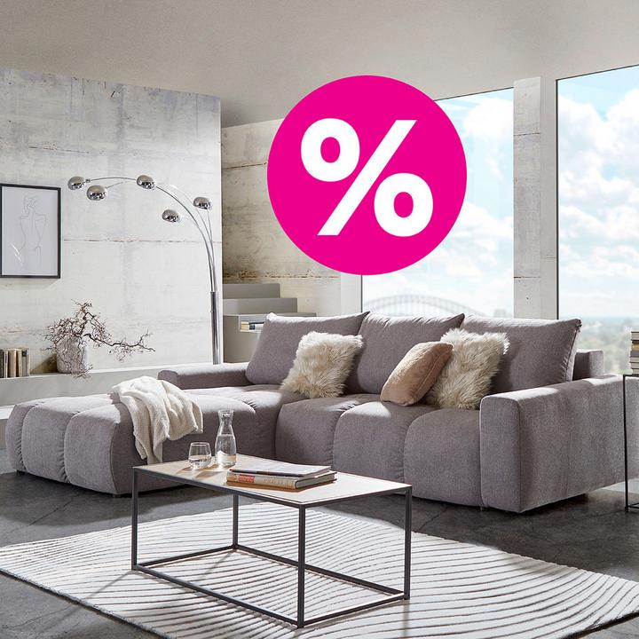 % sjedeće garniture, dvosjedi i trosjedi