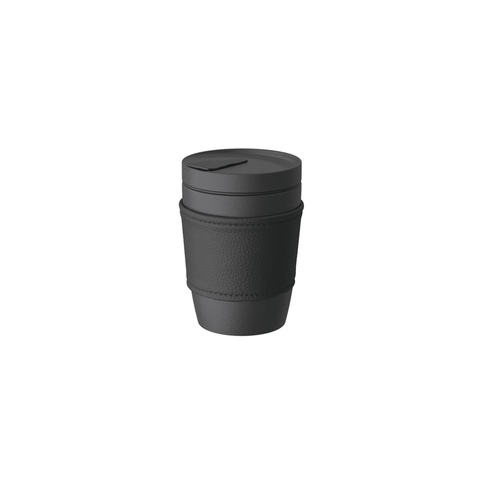KAFFEEBECHER Coffee To Go schwarz 290 ml - Schwarz, Keramik (0.29L) - Villeroy & Boch
