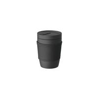 KAFFEEBECHER Coffee To Go schwarz 290 ml - Schwarz, Keramik (0.29L) - Villeroy & Boch