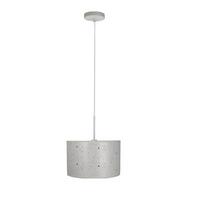 PENDELLEUCHTE Reinheit 38/38/107 cm - Weiß, Metall (38/38/107cm) - Nettlife