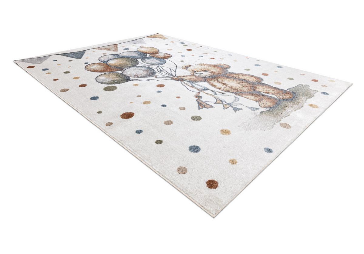 TEPPICH Bono 180/270 cm - Creme, Textil (180/270cm) - rugsX