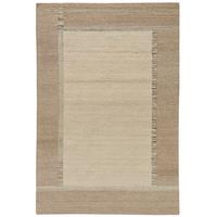 TUFTTEPPICH Natur Loop 140x200 cm - Beige, Textil (140/200cm) - Natur Pur