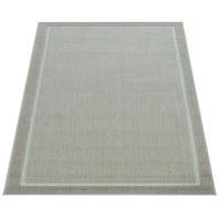 OUTDOORTEPPICH, mit Bordüre, Beige, 80 x 150 cm - Beige, Textil (150/80cm) - KADIMA DESIGN