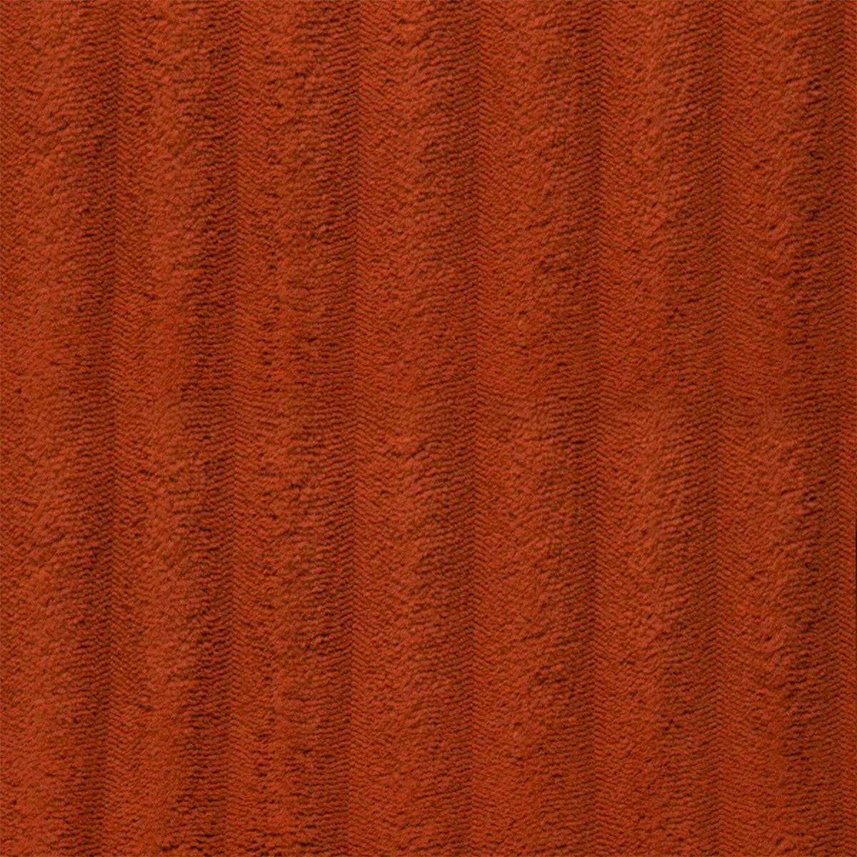 PANORAMASOFA Ivana 4 Sitzplätze Terracotta - Terracotta, Holz (350/85/172cm) - Petits-meubles