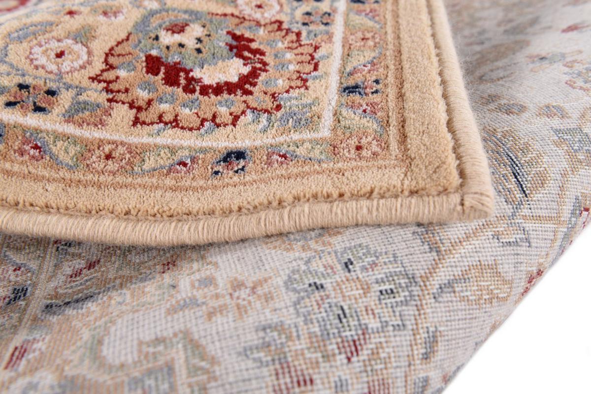 ORIENTTEPPICH Dolna 50x80 cm - Beige, Textil (50/80cm) - THEKO
