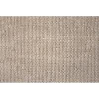 KOPFTEIL Modell Linien – Beigebrauner Stoff 90 cm - Beige/Braun, Karton/Holz (90/120/10cm) - Sommeil de Plomb