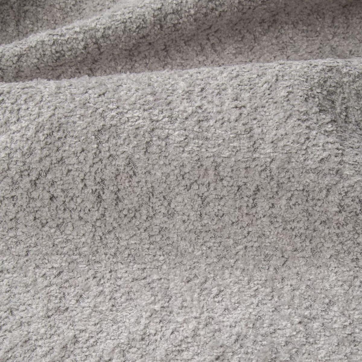 BOXBETT Arturo In Freya - Grau, Holzwerkstoff/Textil (180/200cm) - Fun Möbel