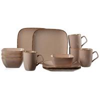 FRÜHSTÜCKS-SET Casa Grau 12-tlg. - Grau, Keramik (30/34/33cm) - Ritzenhoff Breker