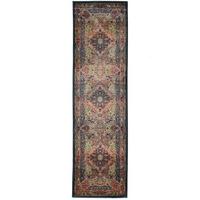 WEBTEPPICH Gabiro 190 68x235 cm - Multicolor, Textil (68/235cm) - THEKO
