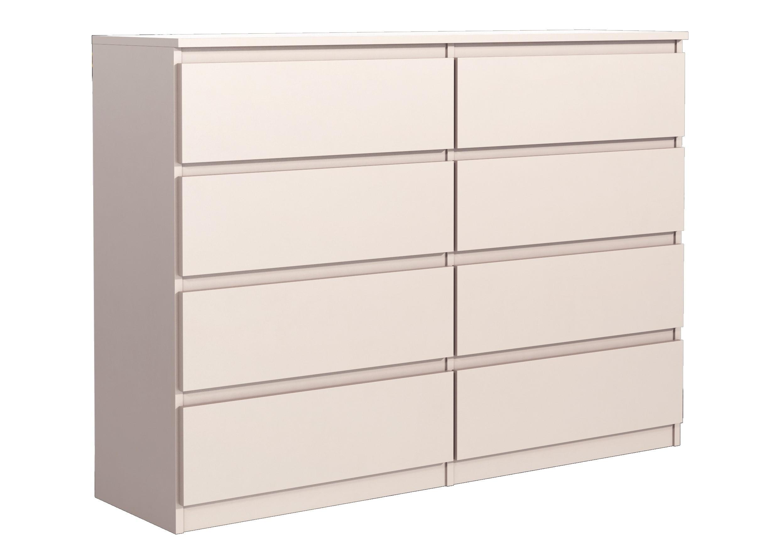 KOMMODE Kaschmir 100/102/39 - Kaschmir, Holzwerkstoff (100/102/39cm) - RAUMHIRSCH FURNITURE