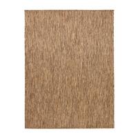 OUTDOORTEPPICH Coffee 120 x 160 cm - Dunkelbraun, Kunststoff (120/160cm) - TT Home