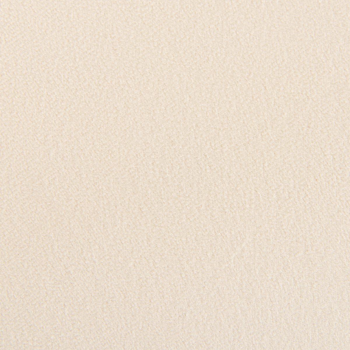 POUF Louin 48/48/41 cm - Beige, Textil (48/41/48cm) - Beliani