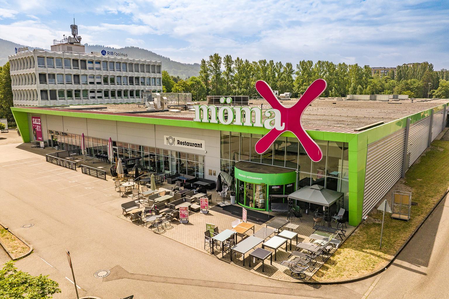 mömax Freiburg Ihr Trendmöbelhaus in Freiburg