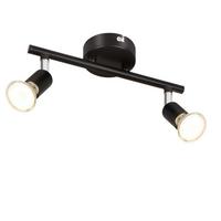 STRAHLER Aufregung 25/8/14 cm - Schwarz, Metall (25/8/14cm) - ZMH