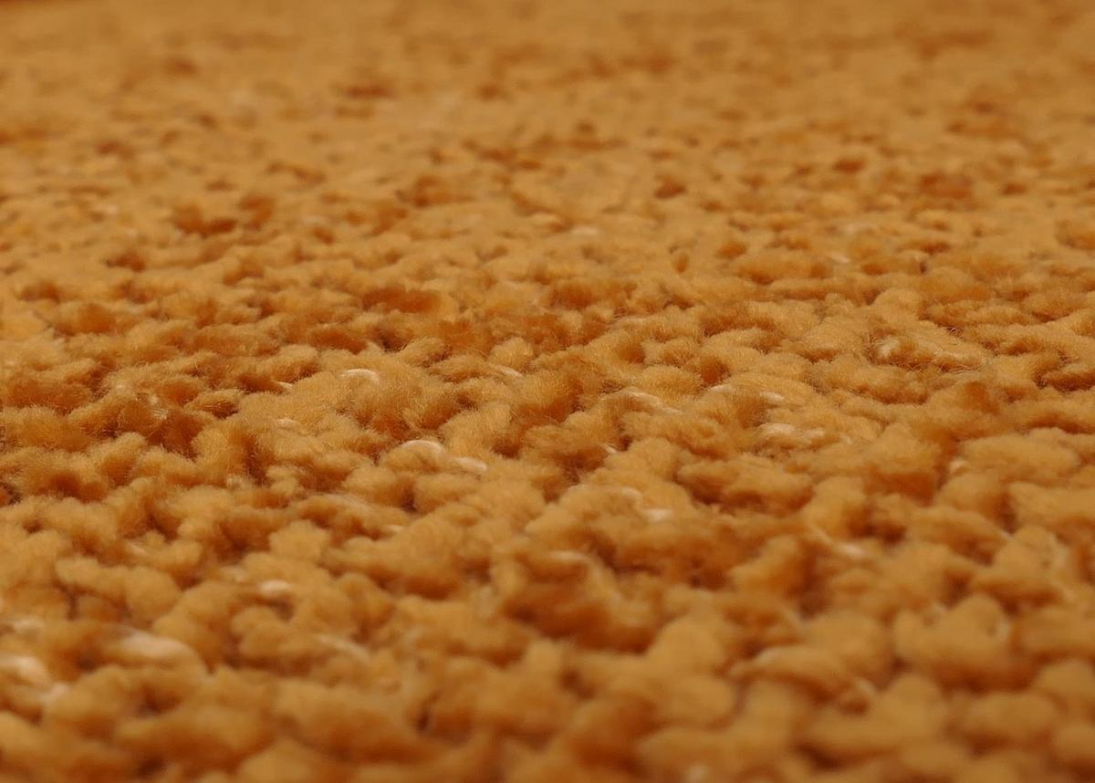 ESSZIMMERSTUHL Gelb, Schwarz - Currygelb/Gelb, Textil (60/86/60cm) - MCW