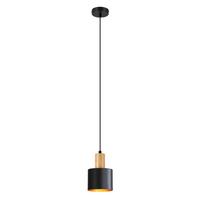 PENDELLEUCHTE Corinor 12/10/173.5 cm - Schwarz, Metall (12/10/173.5cm) - ZMH