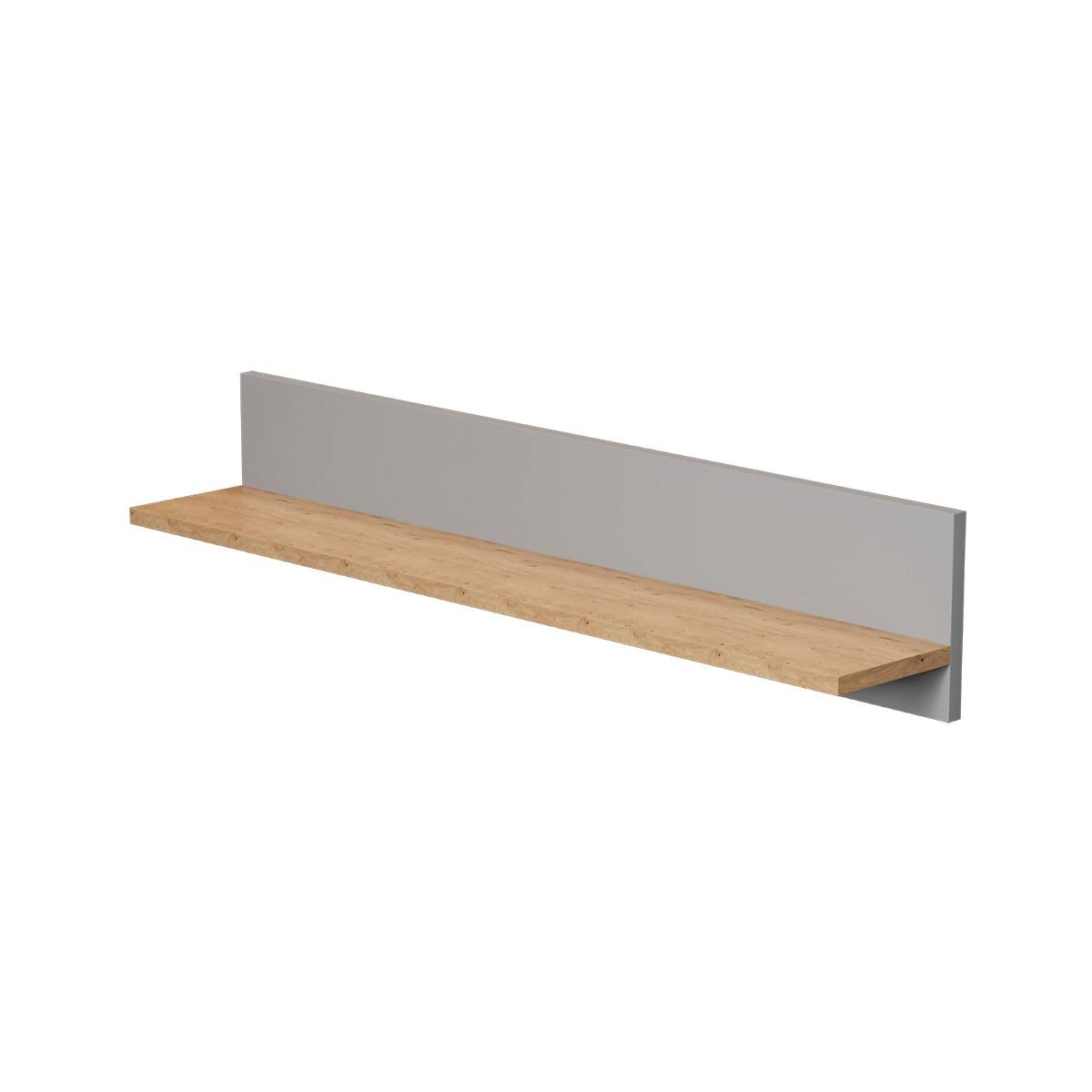 TODO - Grau, Holzwerkstoff (100/20/18cm) - Petits-meubles