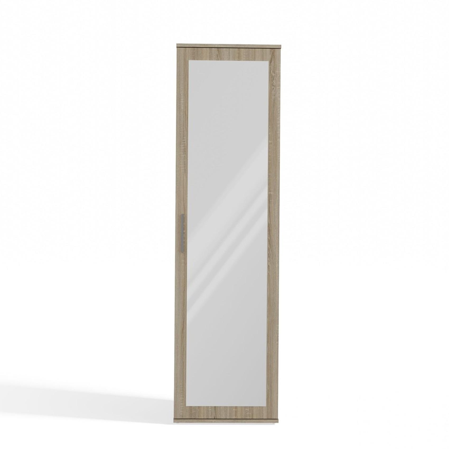 GARDEROBENSCHRANK Sonoma 50/180/35 - Sonoma Eiche, Holzwerkstoff (50/180/35cm) - RAUMHIRSCH FURNITURE